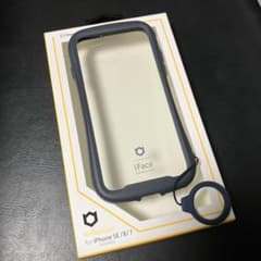 iFace Reflectionケース＆ストラップ iPhone SE/8/7のサムネイル