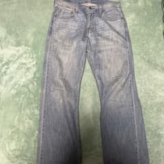 LEVI'S 569 ワイドデニム W32 L32のサムネイル