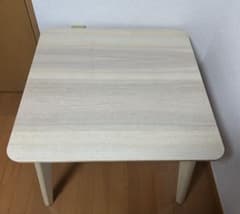 【美品】IKEA  LISABOテーブルのサムネイル