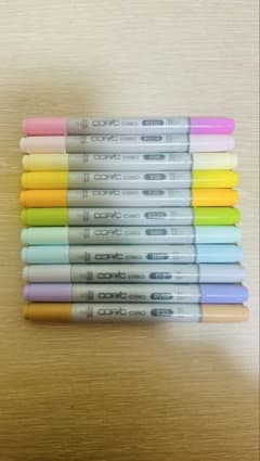 コピック Ciao 11本セットのサムネイル