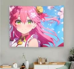 匿名配送】カードキャプターさくら タペストリー 2種 | Shop at