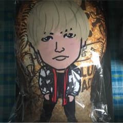 神の手 コブラ クッションのサムネイル