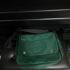 LACOSTE ショルダーバッグ グリーンのサムネイル