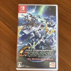SDガンダム ジージェネレーション ジェネシスのサムネイル