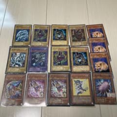遊戯王 16枚セット バラ売り不可のサムネイル