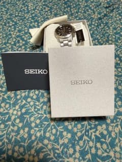 SEIKO クロノグラフ SBTQ043 腕時計 メンズのサムネイル