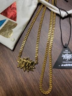 AMBUSH ほぼ新品POWネックレスのサムネイル