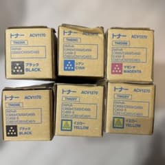 コニカミノルタ トナーカートリッジ TN626 6本セット - メルカリ