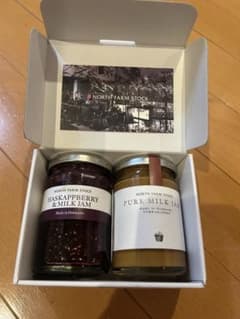NORTH FARM STOCK ジャム2種セットのサムネイル