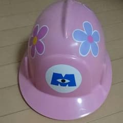 ☆モンスターズインクヘルメット☆のサムネイル