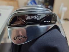 Callaway EPIC MAX FAST アイアン 6i〜9i PWのサムネイル