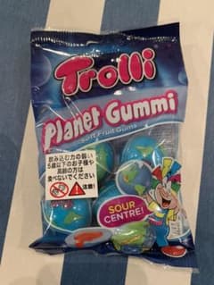 地球グミのサムネイル