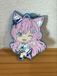ホロライブ カプセルラバーマスコット　博衣こよりのサムネイル