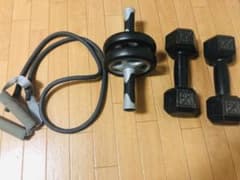 トレーニング用品のサムネイル