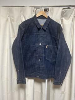 最終値下げ スタンダードカリフォルニアDENIM JKT S996WW 42 - メルカリ