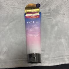 YOLU カームナイトリペア ジェルヘアマスク 160g