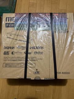 Maxell VDR-R2000 HDDレコーダーのサムネイル