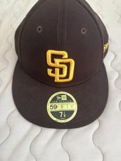 New Era San Diego Padres 59FIFTY キャップのサムネイル
