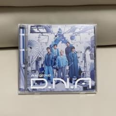 Aぇ! group D.N.A 通常盤のサムネイル