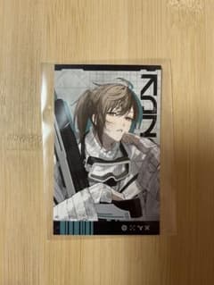 にじさんじ Clutch Mode 叶 フォト風カードのサムネイル