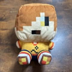 日常組 ぺいんと ぬいぐるみ Minecraftのサムネイル