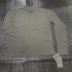ROPÉ PICNIC 新品 ベロア調 長袖カットソーのサムネイル