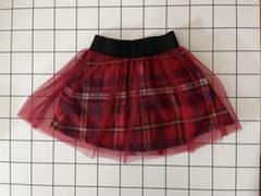 OLIVE des OLIVE doll チェック柄チュールスカートのサムネイル