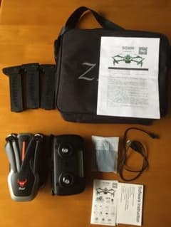 値下げ、ジャンク扱い　ZLRC SG906ビーストRCブラシレスドローンのサムネイル