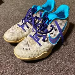 NIKEズームコービーバスケットシューズのサムネイル