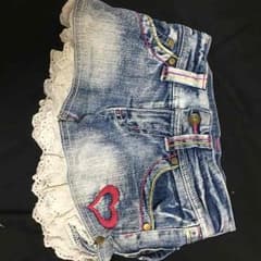 ショートパンツ 120のサムネイル