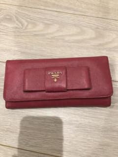 PRADA 長財布 プラダサフィアーノのサムネイル