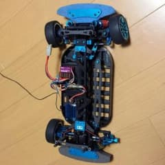 ラジコン  tt01   改造多数  値下げのサムネイル