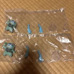 ザクぐるみ　GUNDAM × MIKU フィギュア ガチャ　2体のサムネイル