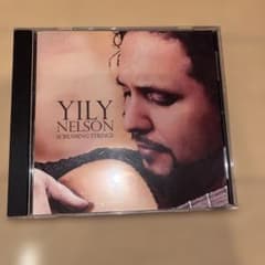 Yily Nelson Screaming Strings CD アルバムのサムネイル
