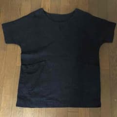 M様専用  cholon リネン プルオーバーのサムネイル