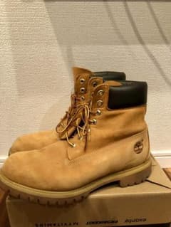 【ryukawa様専用】ティンバーランド Timberland ブーツのサムネイル