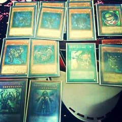 遊戯王シャドールパーツのサムネイル
