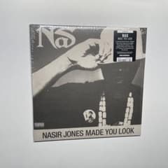 Nas / Made You Look / 7インチ / Apach ネタ - メルカリ