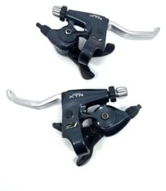 シマノxtr st-m900 左右セット　美品 シマノxtr st-m900 左右セット - メルカリ