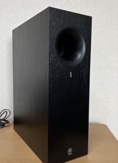 YAMAHA NS-SW210 サブウーファー ワンオーナー - メルカリ