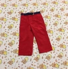 ラルフローレン☆未使用☆90☆コーデュロイパンツのサムネイル
