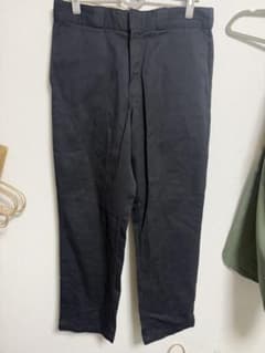 Dickies 黒 874 海外企画