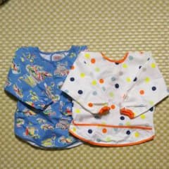 お食事エプロンのサムネイル