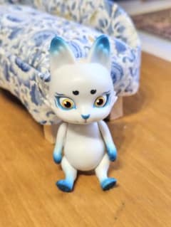 CAPSULE_DOLL VOL.5【白瑠璃紺】カプセルドールのサムネイル