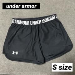 Under Armour ブラック ショートパンツ S/Mのサムネイル