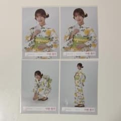 中嶋優月 2025年 浴衣 チュウ 座り ヒキのサムネイル
