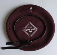 KANGOL Wool Monty  モンティ ベレーのサムネイル