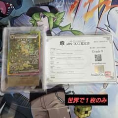 リーフィアex ARS 9 ポルトガル語版 リーフィアex ARS 9 ポルトガル語版 - メルカリ