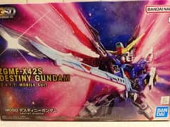 新品未開封】MGSD デスティニーガンダム ガンプラ - メルカリ
