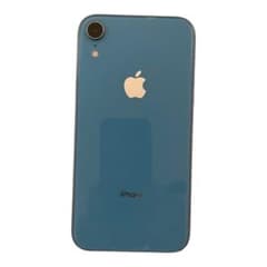 iPhone XR Blue 128 GB SIMフリーのサムネイル
